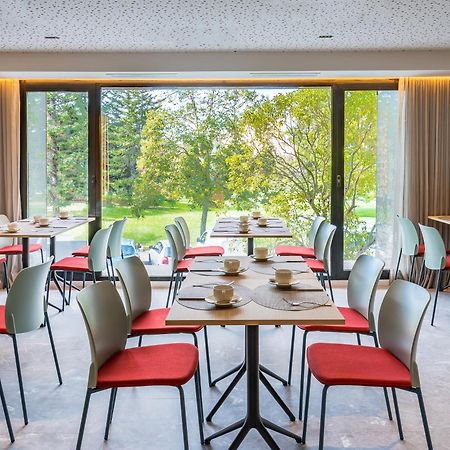 Occidental Pamplona Hotell Exteriör bild