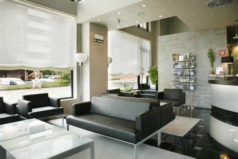 Occidental Pamplona Hotell Exteriör bild