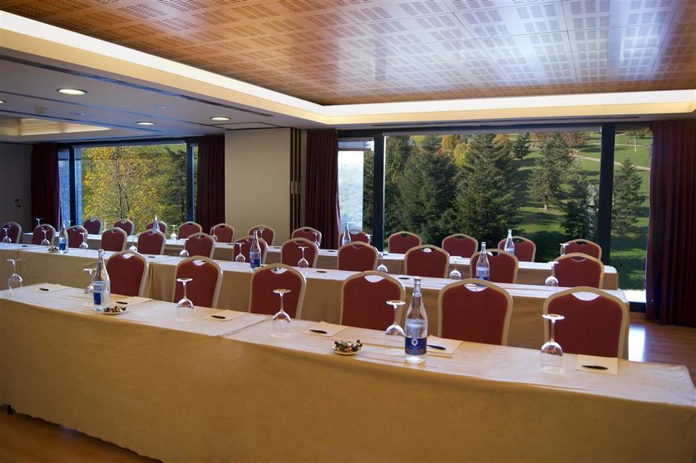 Occidental Pamplona Hotell Bekvämligheter bild