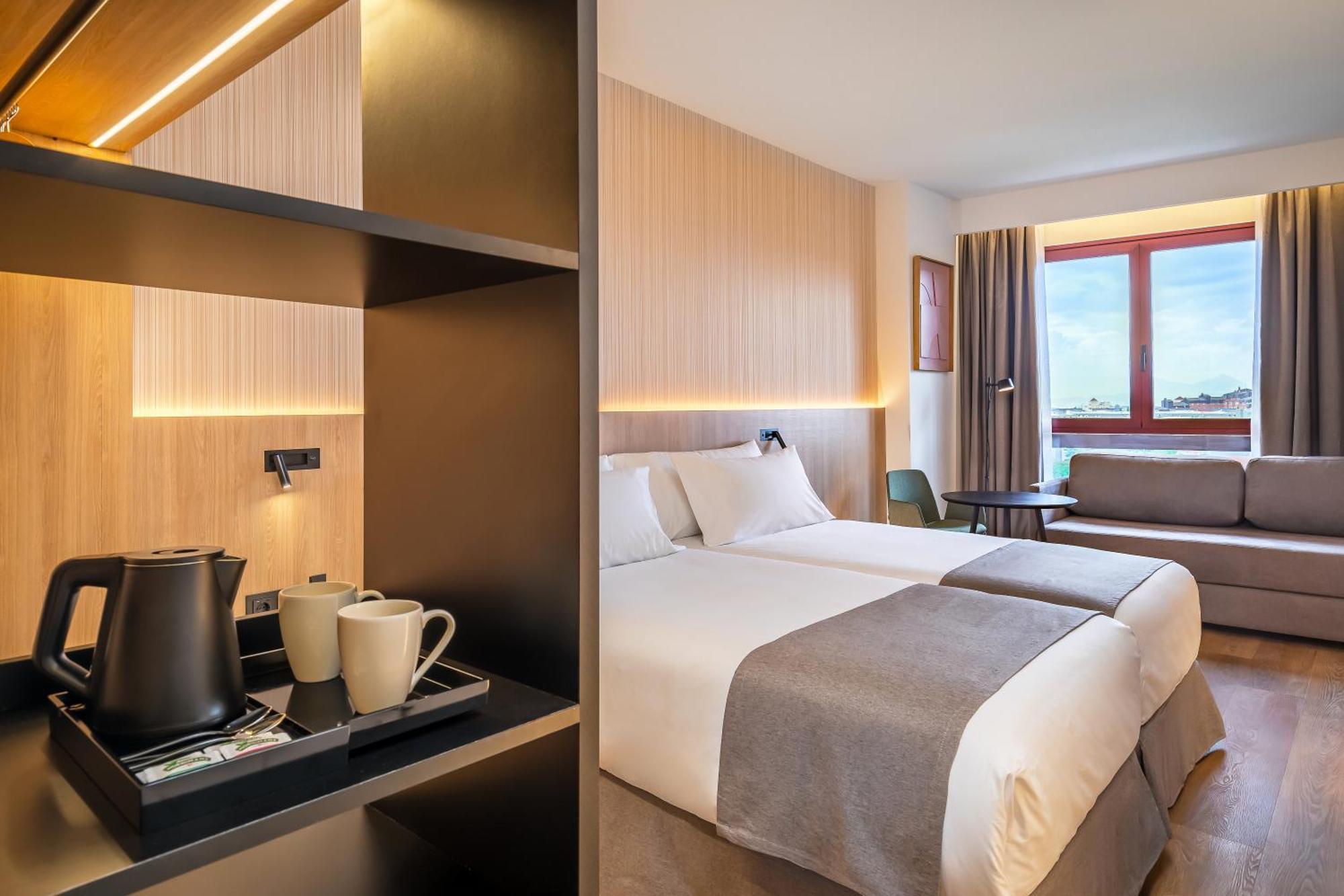Occidental Pamplona Hotell Exteriör bild
